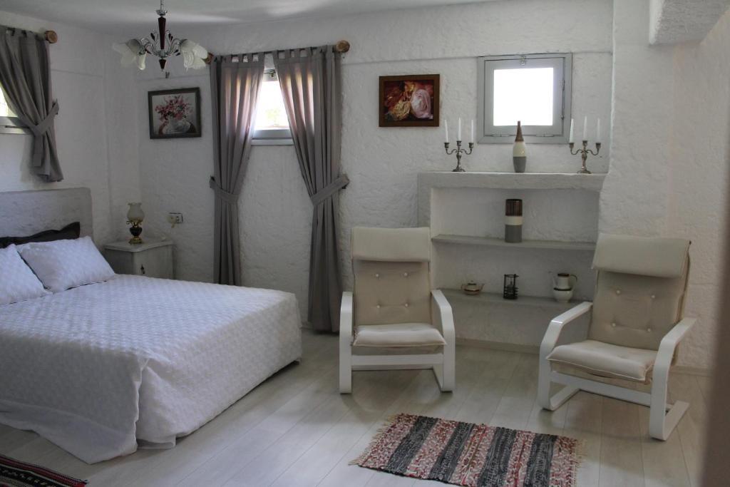 Bizim Ev Hotel (Adults Only) Alaçatı Pokoj fotografie