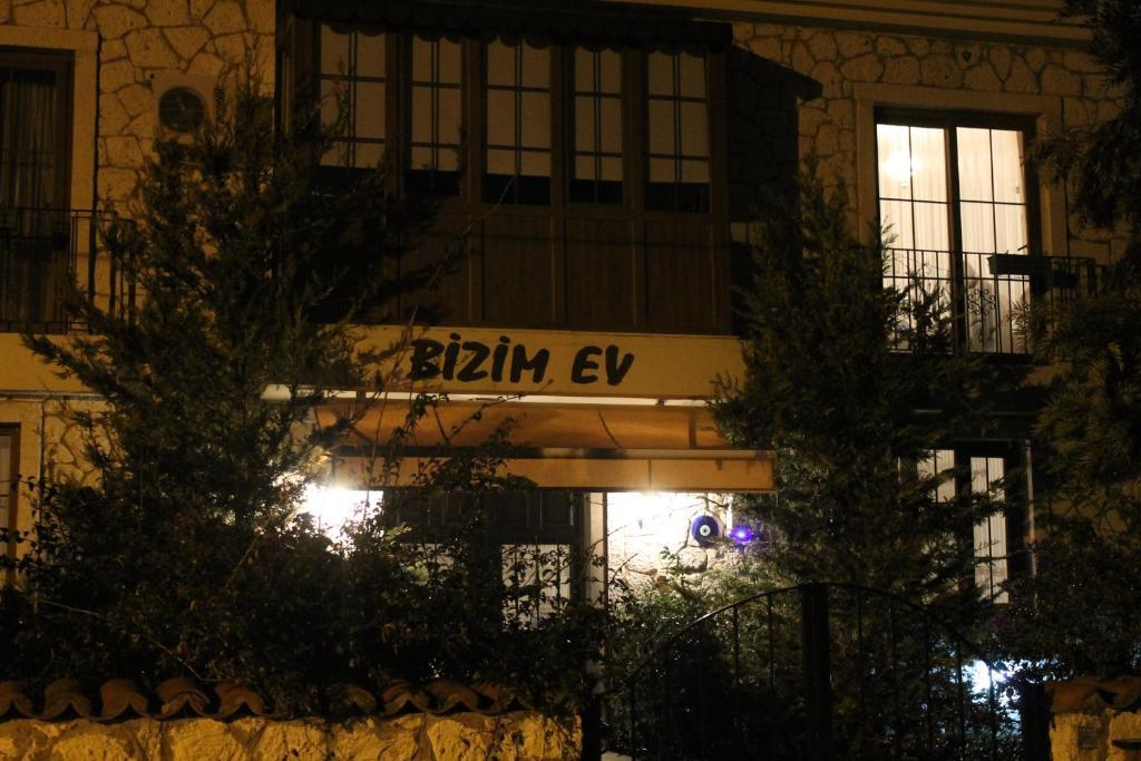 Bizim Ev Hotel (Adults Only) Alaçatı Exteriér fotografie