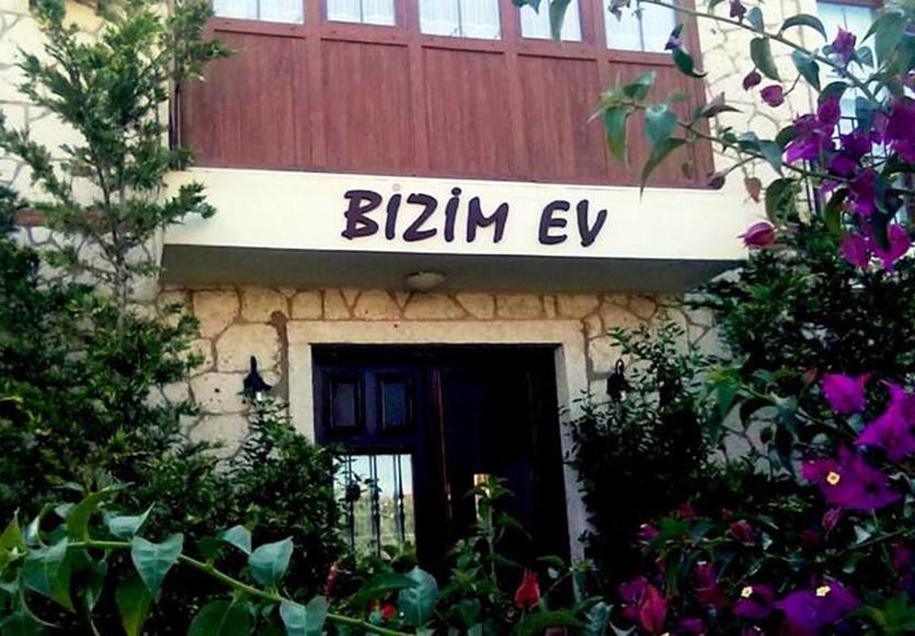 Bizim Ev Hotel (Adults Only) Alaçatı Exteriér fotografie